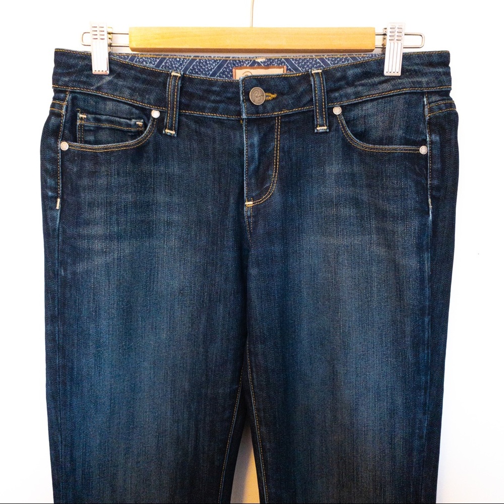 Paige Laurel Canyon Women Size 27 Jeans